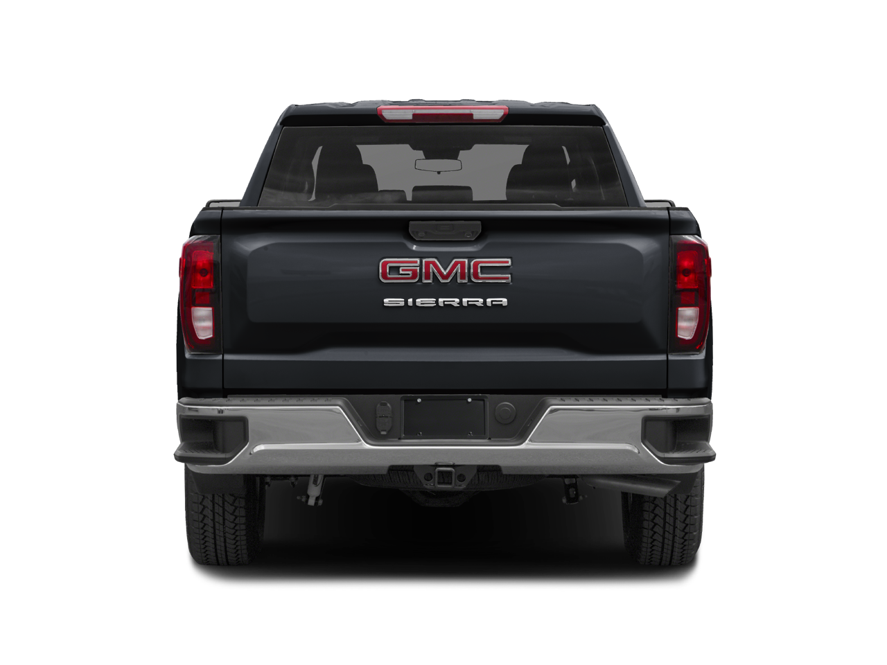 2023 GMC Sierra 1500 — detail view
