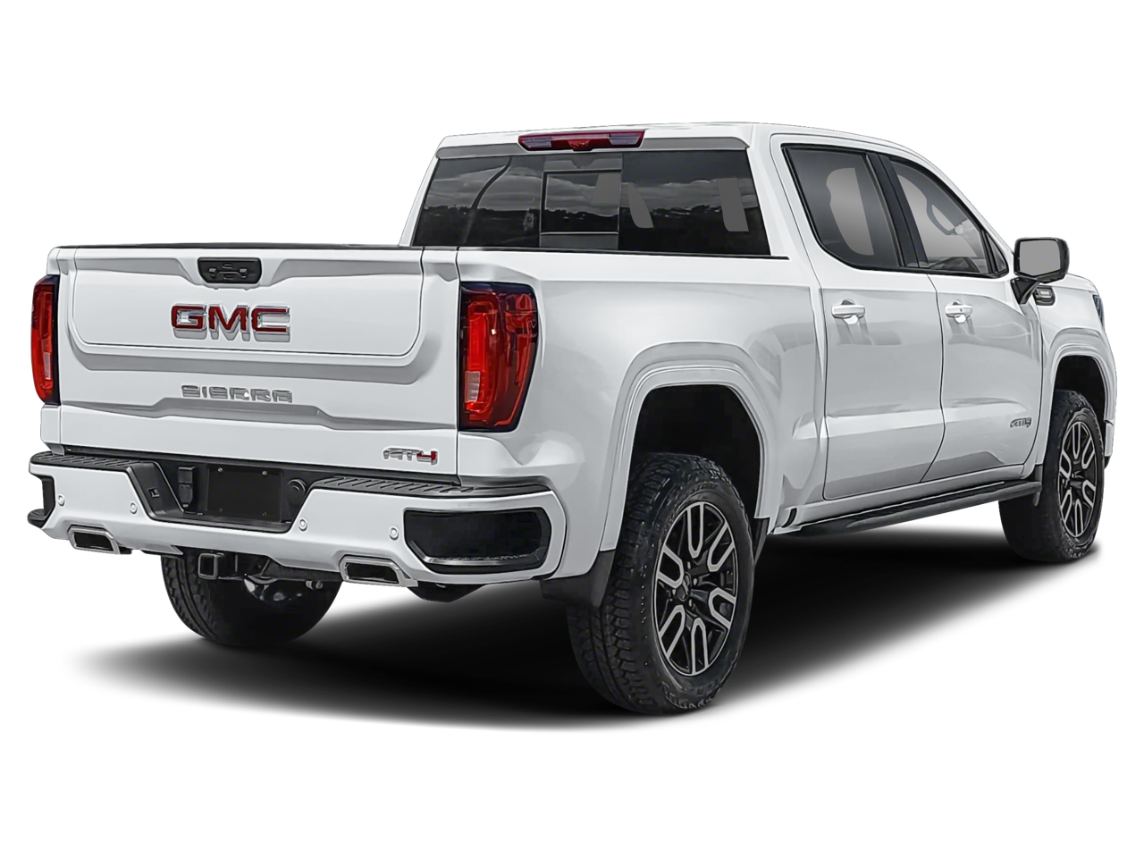 2025 GMC Sierra 1500 — side profile view