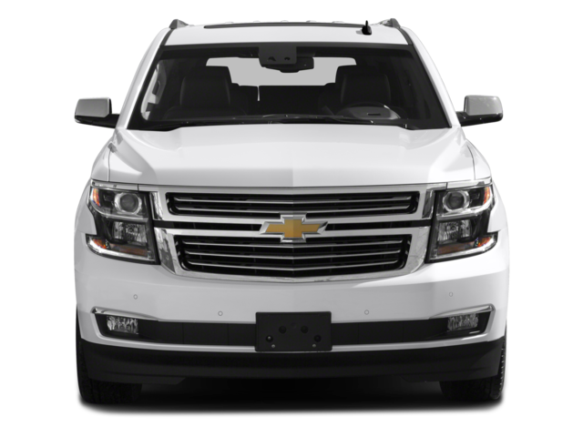 2016 Chevrolet Tahoe — interior view