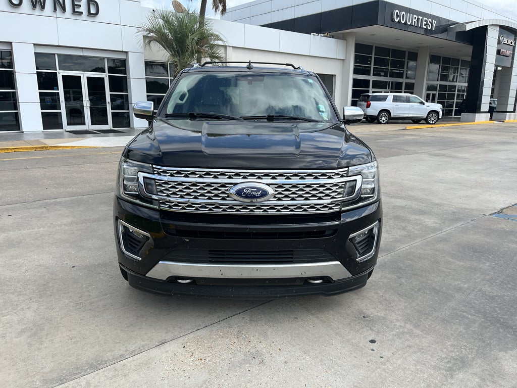 2020 Ford Expedition — detail view