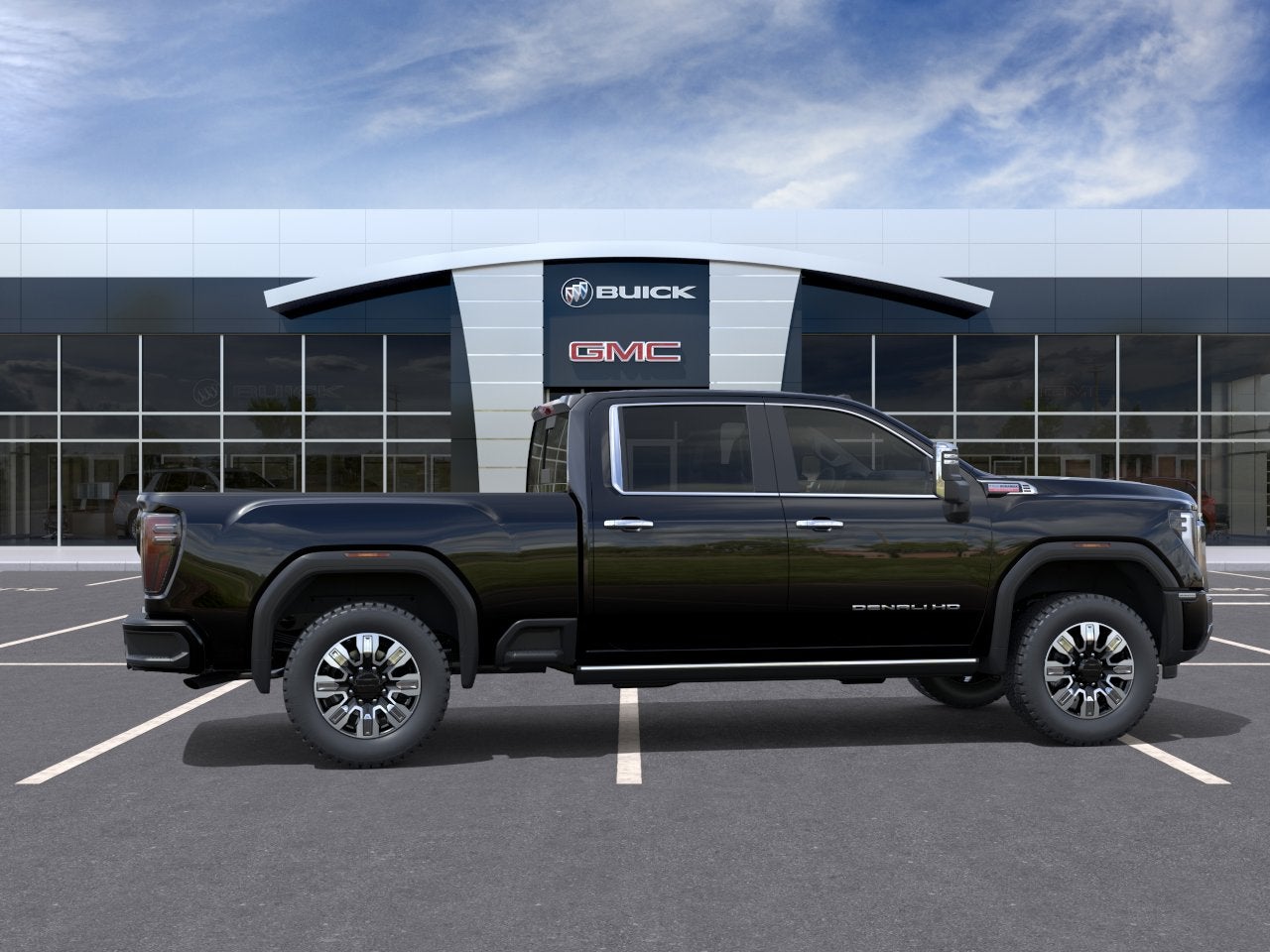 2026 GMC Sierra 2500 HD — detail view