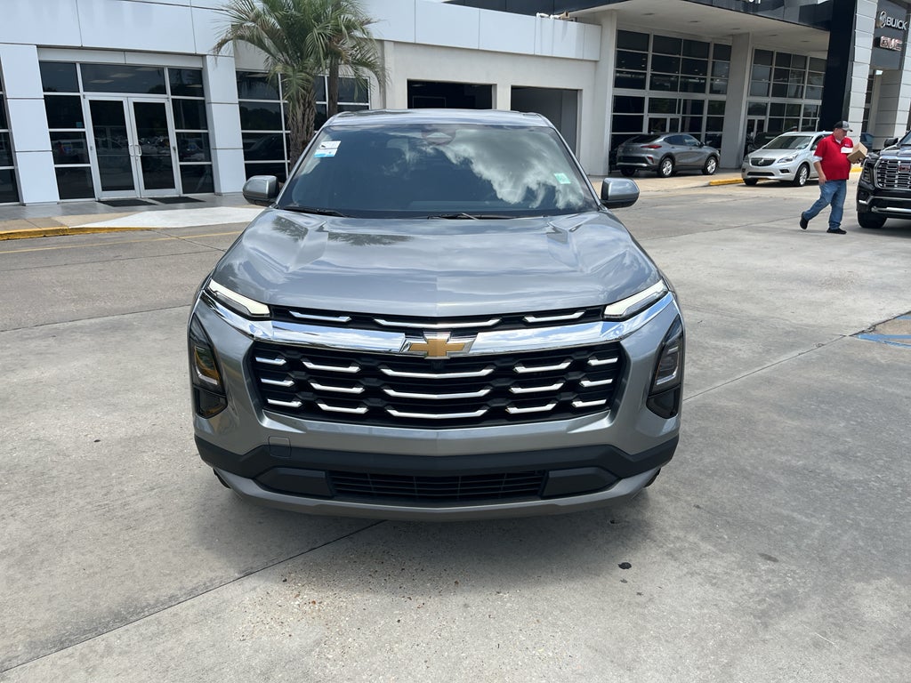 2026 Chevrolet Equinox — detail view