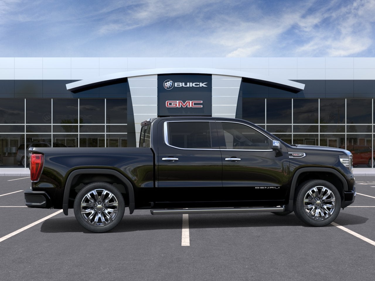 2026 GMC Sierra 1500 — detail view