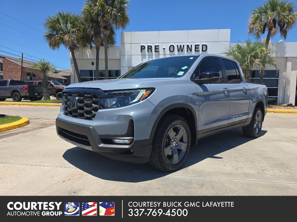 2024 Honda Ridgeline