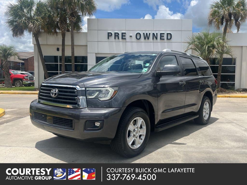 2019 Toyota Sequoia