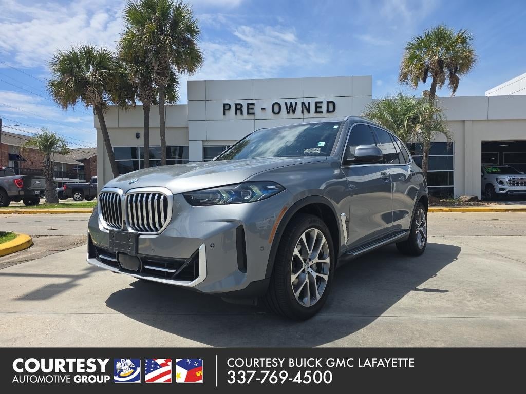 2025 BMW X5