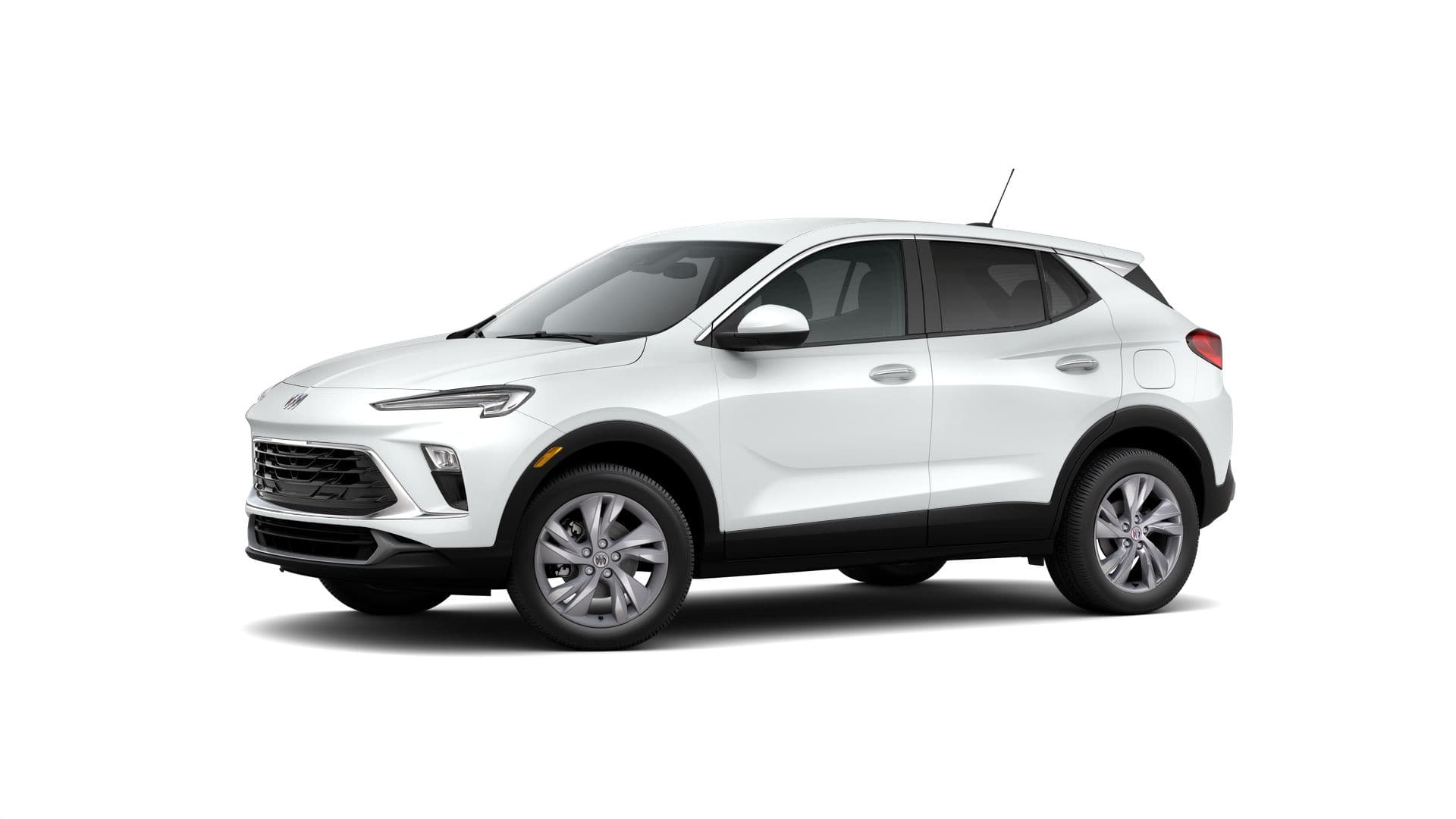 2026 Buick Encore GX — side profile view