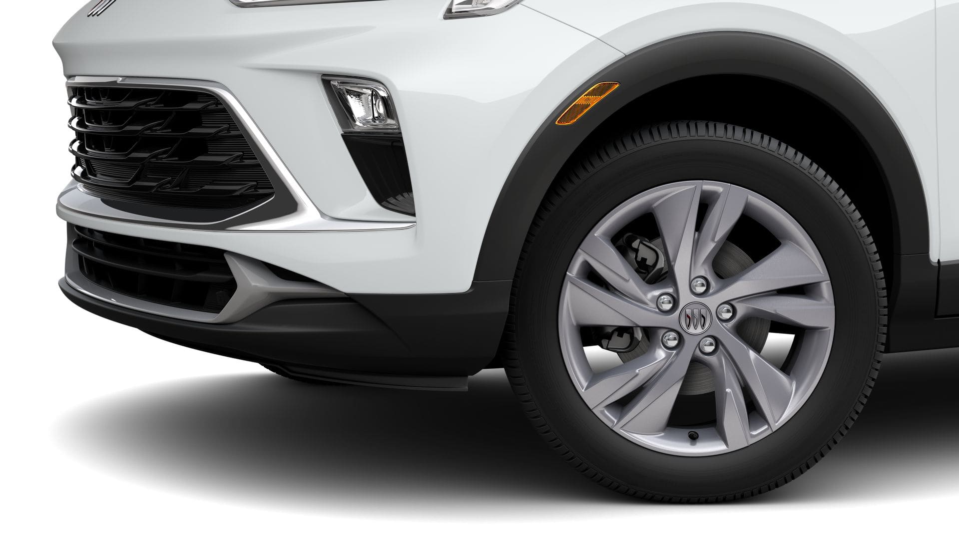 2026 Buick Encore GX — detail view